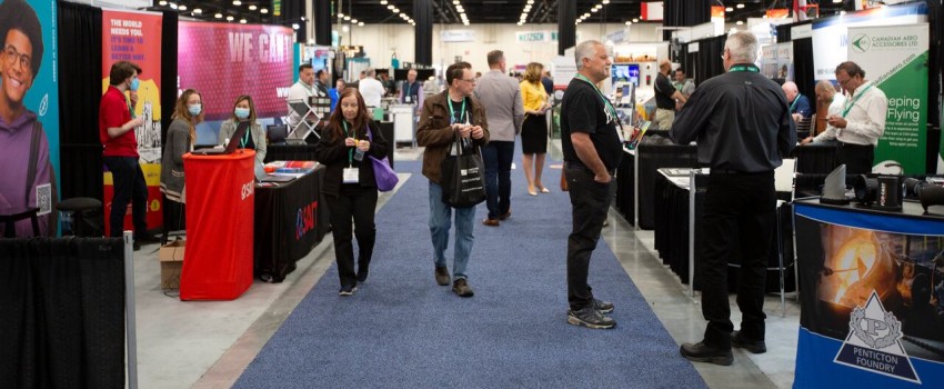 GLOBAL ENERGY SHOW - CALGARY