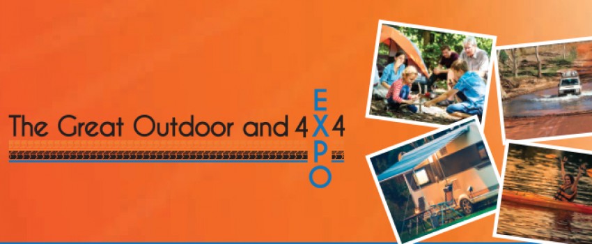 Great Outdoor & 4x4 Expo Mornington