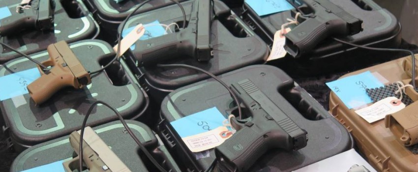 GREENVILLE GUNS & KNIFE SHOW