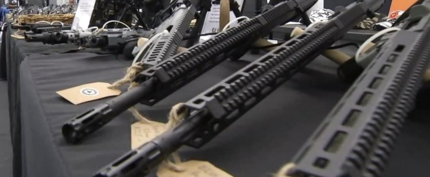 G & S KANSAS GUNS & KNIFE SHOW