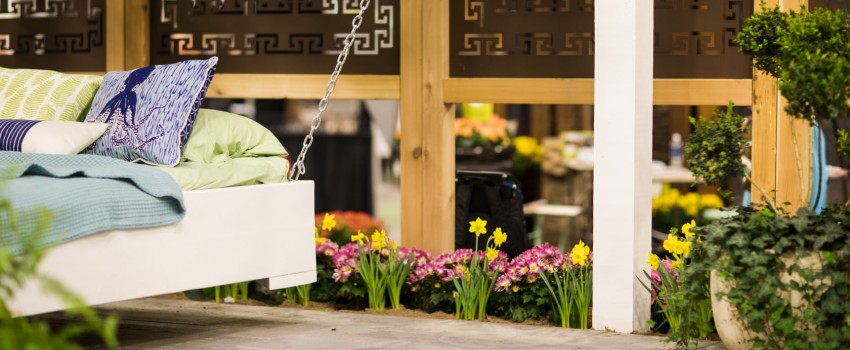 HOUSTON HOME & GARDEN MARKET - NRG CENTER