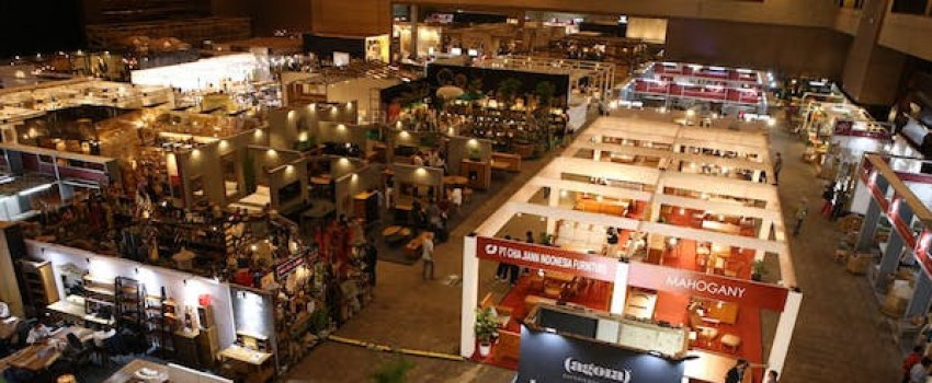 IFEX - INDONESIA INTERNATIONAL FURNITURE EXPO