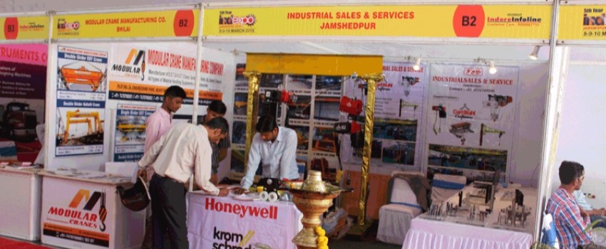 IndExpo Jamshedpur