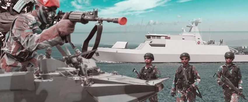 INDO DEFENCE EXPO & FORUM