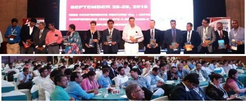 International Conference on Computing, Power and Communication Technologies