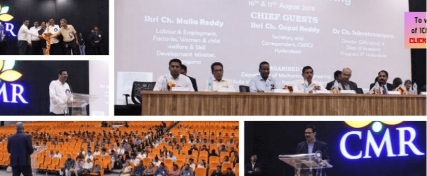International Conference on Manufacturing, Material Science and Engineering
