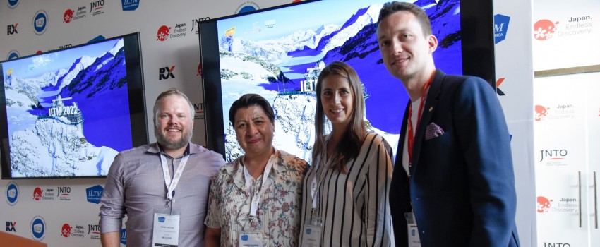 INTERNATIONAL LUXURY TRAVEL MARKET AFRICA