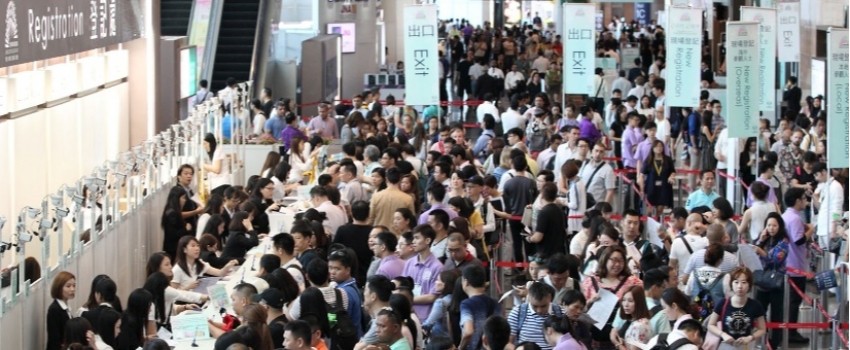 Jewellery & Gem ASIA Hong Kong