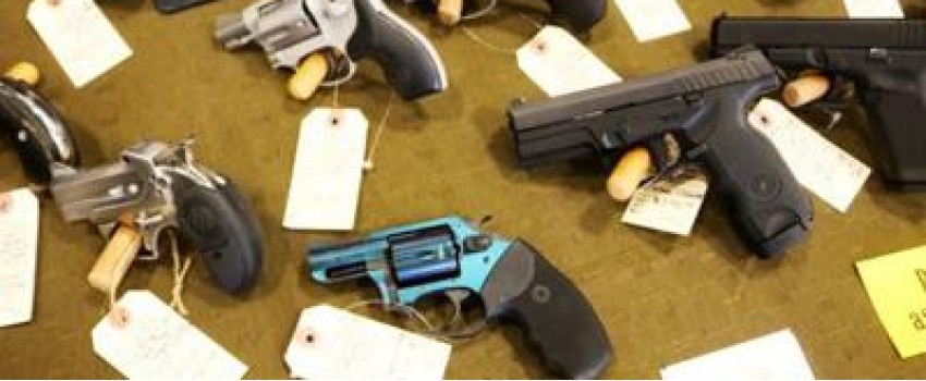 LAFAYETTE GUN & KNIFE SHOW