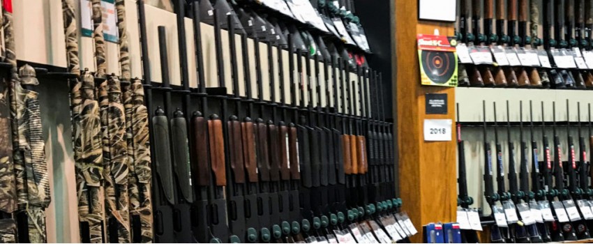 LANCASTER GUN SHOW