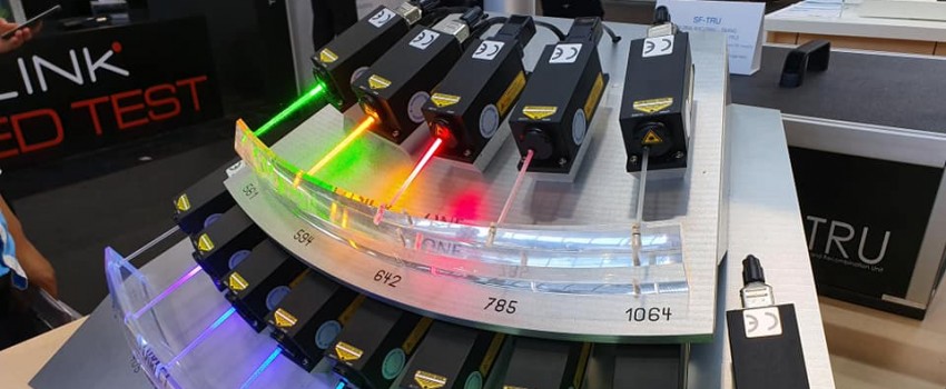 LASER PHOTONICS CHINA
