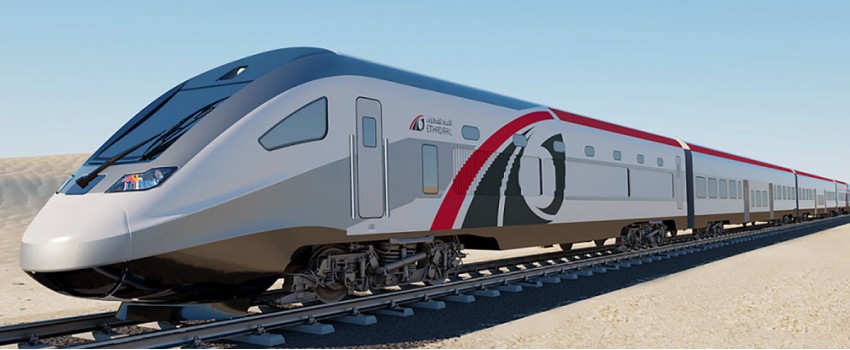 MIDDLE EAST RAIL