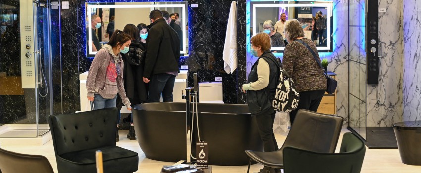 MONTREAL NATIONAL HOME SHOW