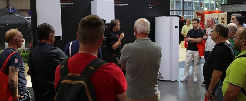 MOSTRA CONVEGNO EXPOCOMFORT - EXPOBAGNO
