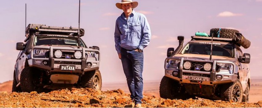 NATIONAL 4×4 & OUTDOORS SHOW, FISHING & BOATING EXPO MELBOURNE