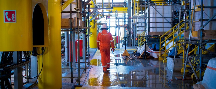 OE - OFFSHORE EUROPE '