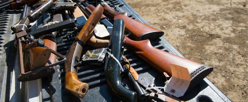 OKLAHOMA CITY GUN SHOW 1