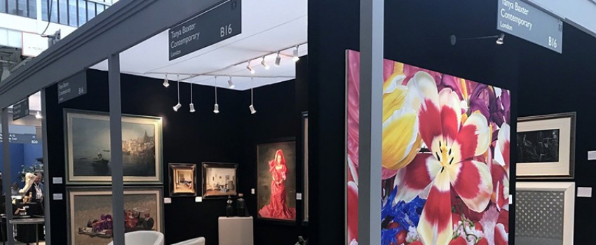 OLYMPIA INTERNATIONAL ART & ANTIQUES FAIR