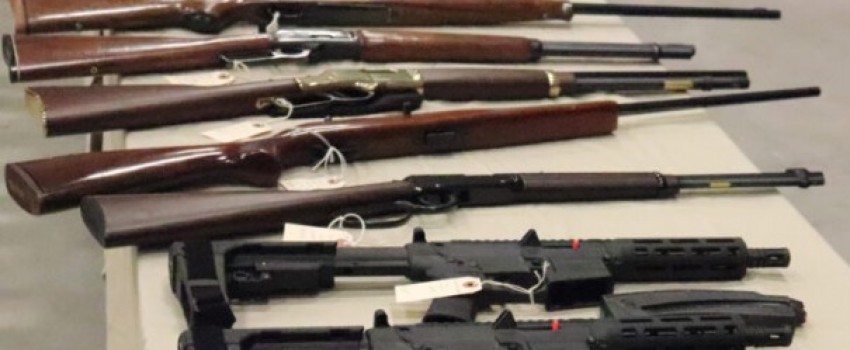 ONALASKA GUN SHOW