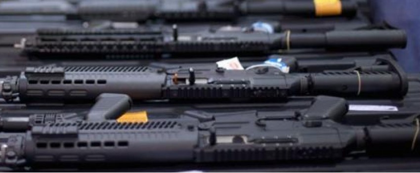 PASCAGOULA GUN SHOW