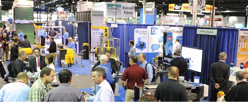 POWDER & BULK SOLIDS MONTREAL