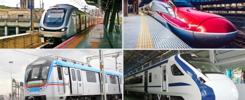 Rail & Metro Technology Conclave