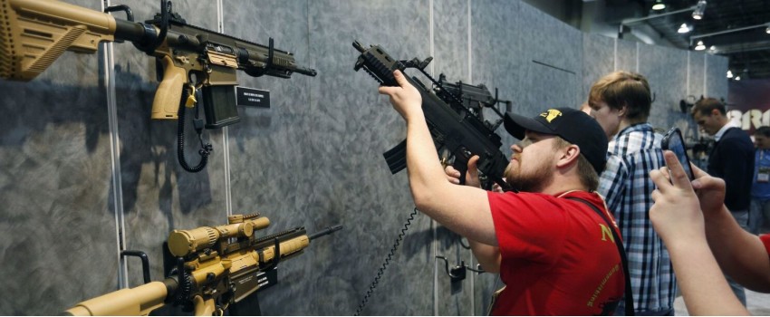 RENO GUNS & KNIFE SHOW