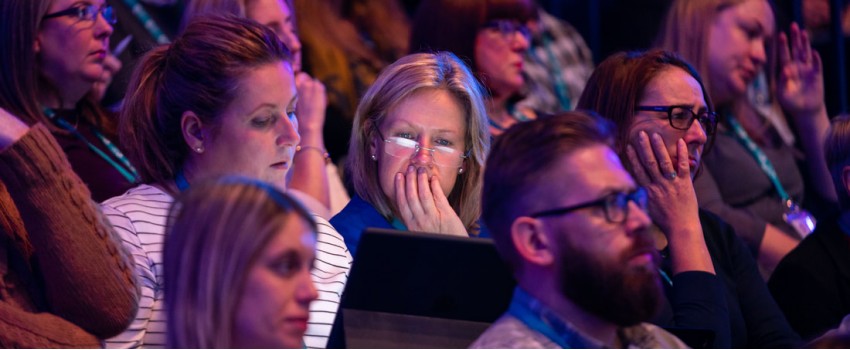 SCOTTISH LEARNING FESTIVAL