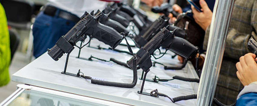 SEDALIA GUN SHOW