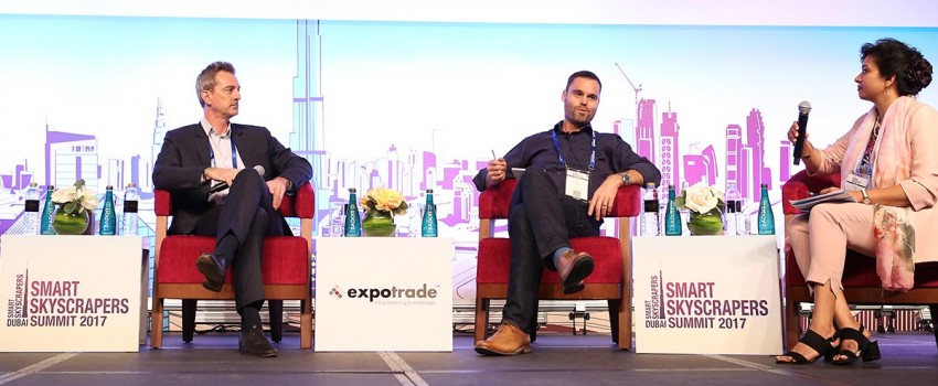 SMART SKYSCRAPERS SUMMIT