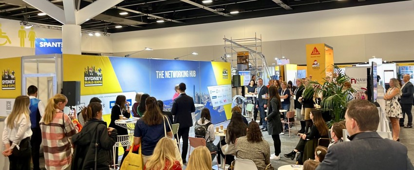 SYDNEY BUILD EXPO