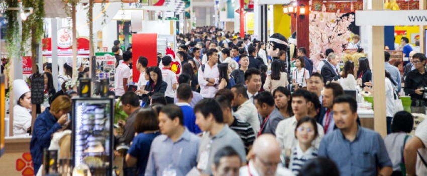 THAIFEX - WORLD OF FOOD ASIA '