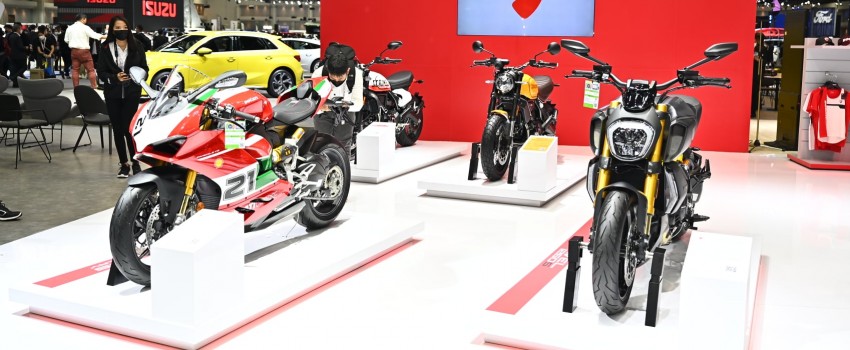 THAILAND INTERNATIONAL MOTOR EXPO