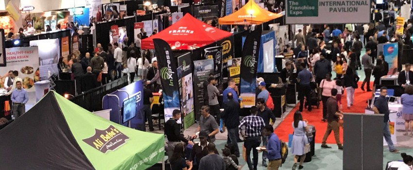 THE FRANCHISE EXPO - MONTRÉAL