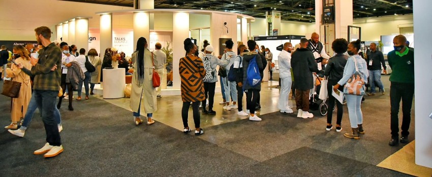 THE HOTEL & Hospitality  SHOW AFRICA
