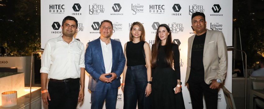 THE HOTEL SHOW DUBAI
