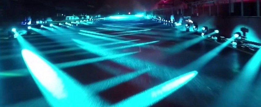 THE LIGHT SHOW