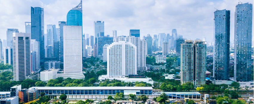 TRADE EXPO INDONESIA