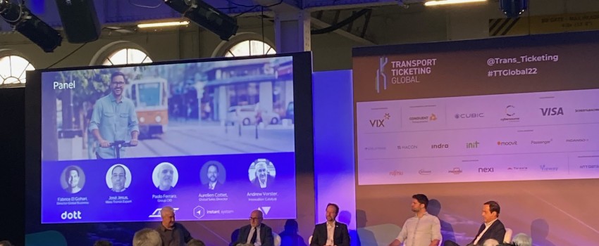 TRANSPORT TICKETING GLOBAL