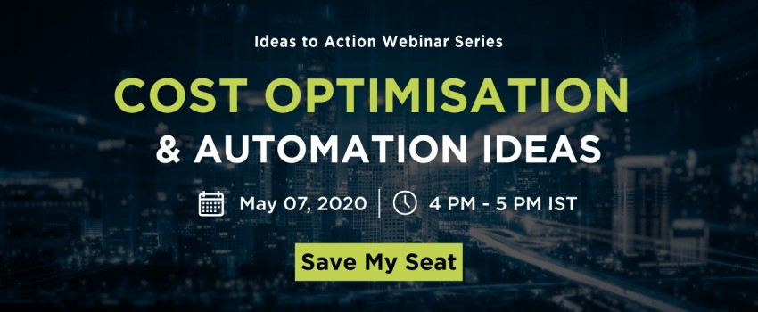 COST OPTIMISATION AND AUTOMATION IDEAS