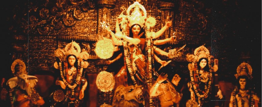 Gatanga Temple Durga Puja- 2020 (Online)