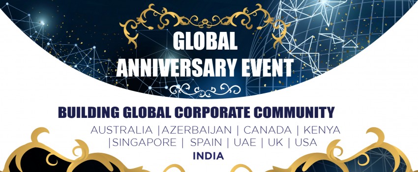 Global Anniversary Event