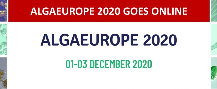 ALGAEUROPE CONFERENCE