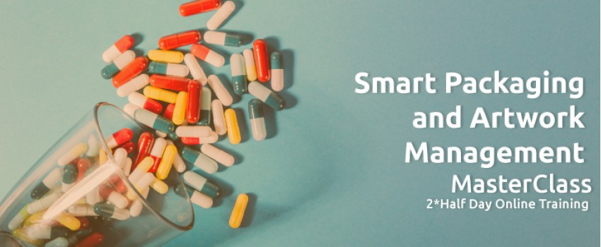 Smart Packaging and Artwork Management MasterClass