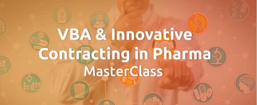 VBA & Innovative Contracting in Pharma MasterClass