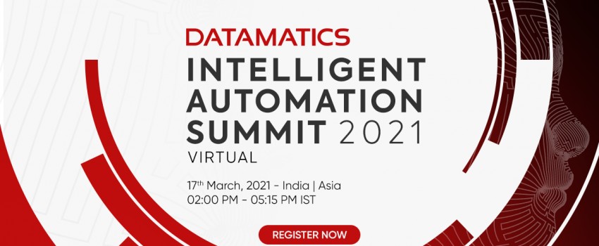 Intelligent Automation Summit 2021