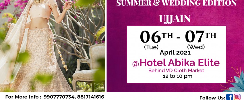THE POP-UP FLEA: UJJAIN SUMMER EXHIBITION