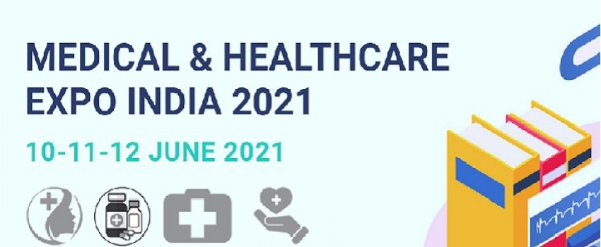 Medical & Healthcare Expo India 2021