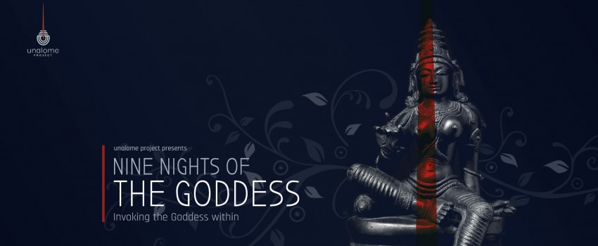 NINE NIGHTS OF THE GODDESS BATCH 5