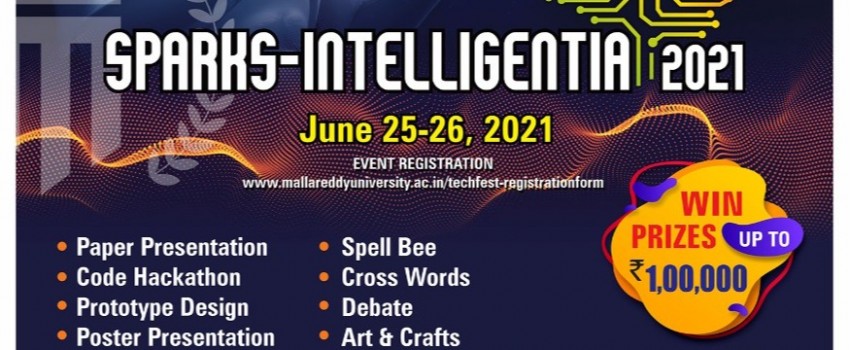Sparks Intellegentia 2021